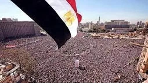 النظام المصري مرعوب من ثورة ولا نعلم السبب!!