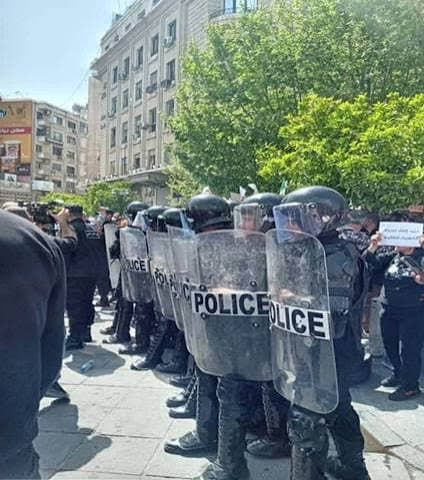 حين يكون أصل الصراع سياسيًا ولا تكون الدماء مجرد سياسة  نحو ضبط شرعي لمفاهيم الصراع والتسوية والحقوق