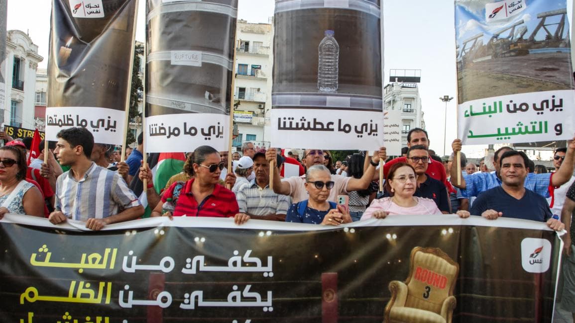 تونس... في الاقتصاد السياسي للإذلال